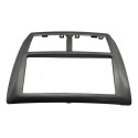 Moldura Central Painel Subaru Impreza 2010 Original Preto