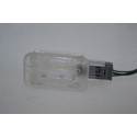 Luz Luminaria Cortesia Teto Range Rover Sport 2014 Original