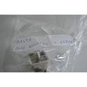 Presilha Suporte Quebra Sol Gm Celta 2009 2010 Original