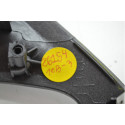 Moldura Central Painel Radio Difusor Ford Ka 2021 Original Black Piano