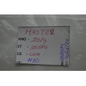 Comando Ar Condicionado Painel Master 2010 A 2024 Original