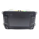 Radio Multimidia Vw Amarok Jetta Passat Novo Fusca Original