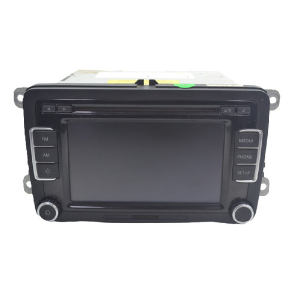 Radio Multimidia Vw Amarok Jetta Passat Novo Fusca Original