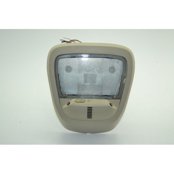 Luz Luminaria Cortesia Teto Gm Meriva 2002 Original