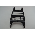 Moldura Acabamento Central Painel Peugeot 308 2010 Original Preto