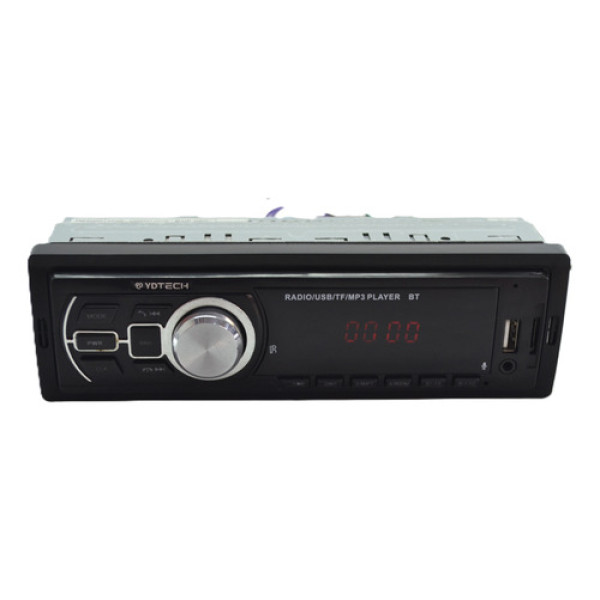 Radio Aparelho Som Ydtech Bt Usb Auxiliar Sd Universal