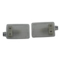Par Luz Cortesia Interna Teto Ecosport 2019 Original