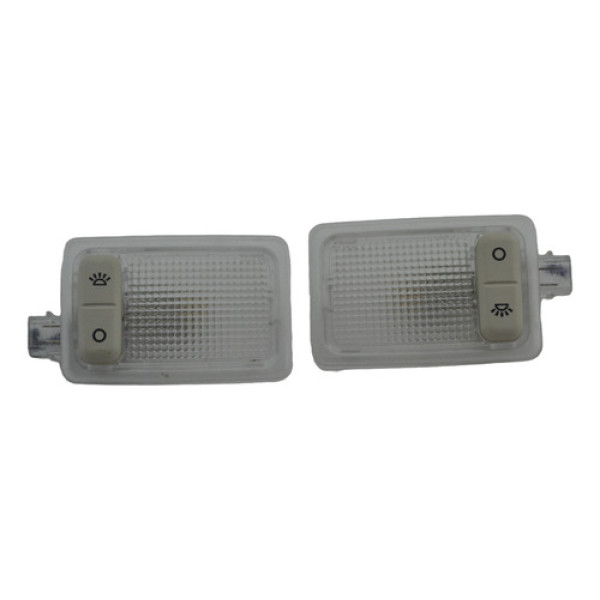 Par Luz Cortesia Interna Teto Ecosport 2019 Original