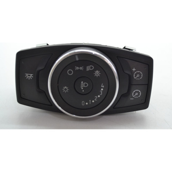 Botão Chave Luz Farol Milha Neblina Ford Edge 2013 Origina