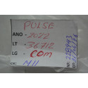 Comando Ar Condicionado Fiat Pulse 2022-2025 Original