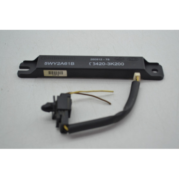 Sensor Keyless Elantra 2012 Original 5wy2a61b