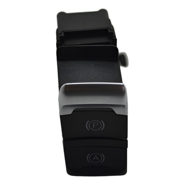 Botão Controle Comando Freio Mão Audi Q5 2016 Original Preto