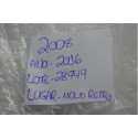 Moldura Retrovisor Interno Peugeot 2008 2016 Original