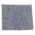 Porta Luvas Objeto Painel Vw Novo Fusca Tsi 2014 Original