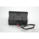 Entrada Tomada Energia Usb Dupla Console T60 2022 Original