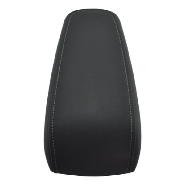 Encosto Apoio Braço Console Yaris 2019 Original Preto