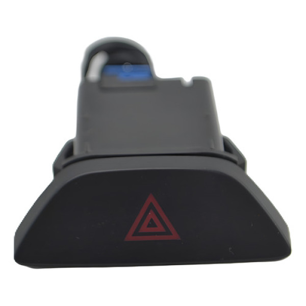 Botão Pisca Alerta Painel Ford Ka+ 2015 Original E3b613a350a Preto