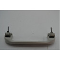 Puxador Alça Teto Pqp Vw Fox 2010 Crossfox Original Cinza