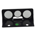 Moldura Comando Ar Condicionado Painel Audi A1 2011 Original