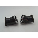 Par Difusor Lateral Painel Chevrolet Captiva 2009 Original