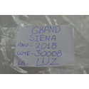 Luz Teto Cortesia + Alarme Fiat Grand Siena 2018 Original
