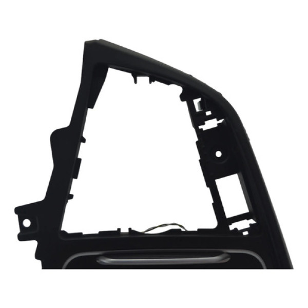 Moldura Cambio Porta Copo Console 320ia 2018 Original Preto