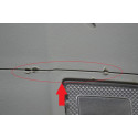 Luz Interna Teto Porta Oculos Gm Equinox 2018 Original