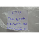 Luz Cortesia Teto Honda Hr-v 2015 Original 