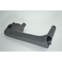 Puxado Porta Traseira Direito Honda Civic 2002 2003 Original Preto Traseira