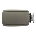 Encosto Apoio Braço Console Central Azera 2009 Original Bege