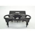 Moldura Comando Ar Painel Ford Ecosport 2013 Original