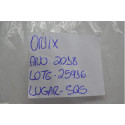 Presilha Suporte Teto Quebra Sol Gm Onix 2017 2018 Original