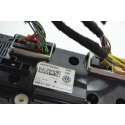 Comando Ar Condicionado Painel Vw Jetta 2013 Original