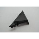 Moldura Interna Retrovisor Lado Direito Civic 2003 Original  Preto