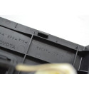 Moldura Tomada 12v Console Toyota Rav 4 2011 Original Preto