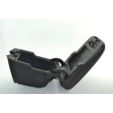Encosto Apoio Braço Porta Treco Console Captiva 2011 Origina Preto