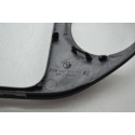 Moldura Acabamento Central Painel Vw Tiguan 2014 Original Preto