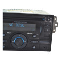 Radio Aparelho Som Bluetooth Pajero Tr4 2011 Original