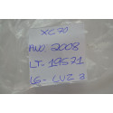 Acabamento Luz Cortesia Porta Luvas Volvo Xc70 Original 