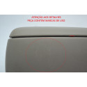 Encosto Apoio Braço Console Central Azera 2009 Original Bege