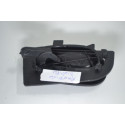 Maçaneta Dianteira Direita Peugeot 207 2011 2012 Original Preto Dianteira