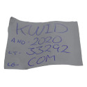 Comando Ar Condicionado Painel Renault Kwid 2020 Original