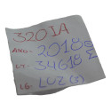 Luz Cortesia Interna Bmw 320ia 2018 Original