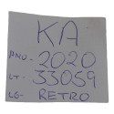 Espelho Retrovisor Interno Ka Se 2020 Original