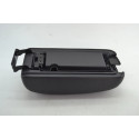Encosto Apoio Braço Console Mitsubishi Asx 2010-2016 Origina Preto