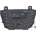 Frente Radio Som Painel Bluetooth Usb Ka 2019 Original