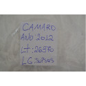Par Presilha Suporte Quebra Sol Gm Camaro 2012 Original