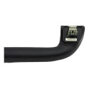 Apoio Alça Teto Pqp C/suporte Honda Civic 2017-2021 Original Preto