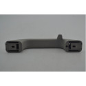 Puxador Alça Teto Pqp Ford Fiesta 2000 Courier Original Cinza-escuro