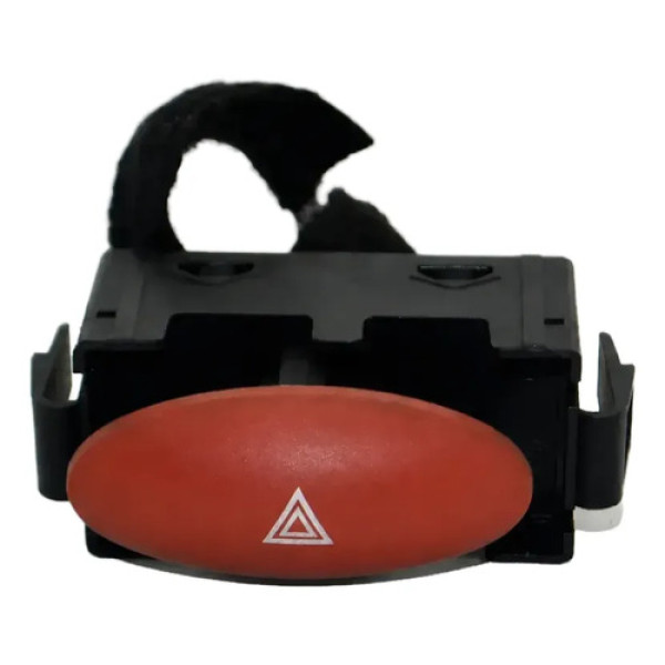Botão Pisca Alerta Trava Destrava Master 2010 A 2024 Origina Preto
